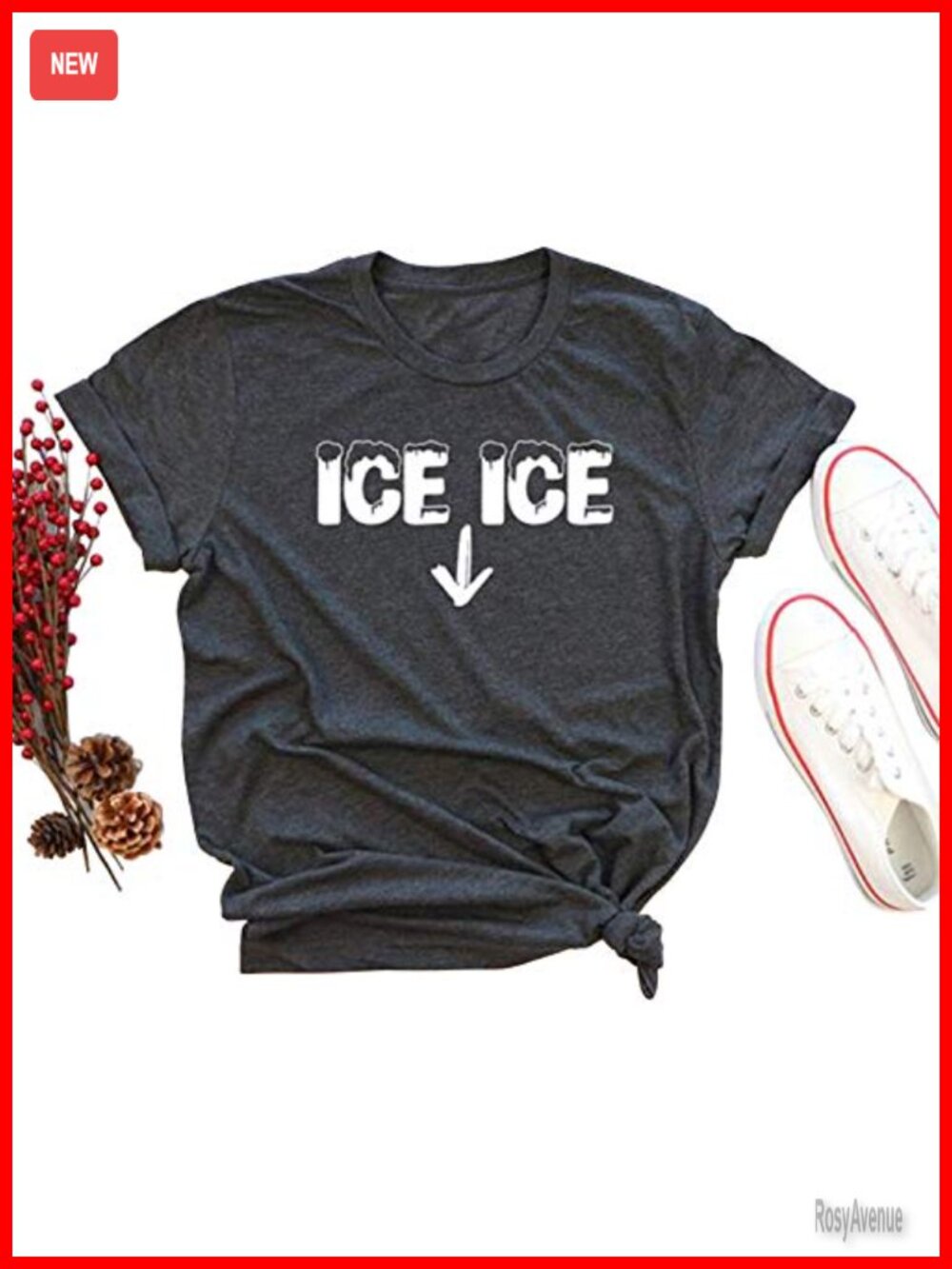 Maternity Pregnancy Announcement T-Shirt Cotton Blend Short Sleeve Tee